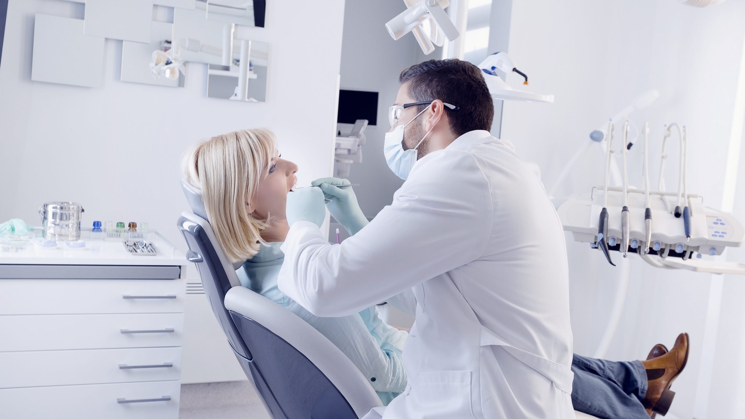 Dentist in Cerritos, CA