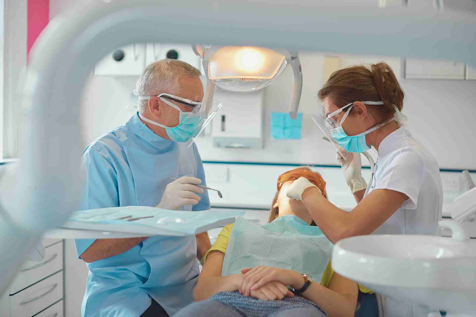 Dentist in Cerritos, CA
